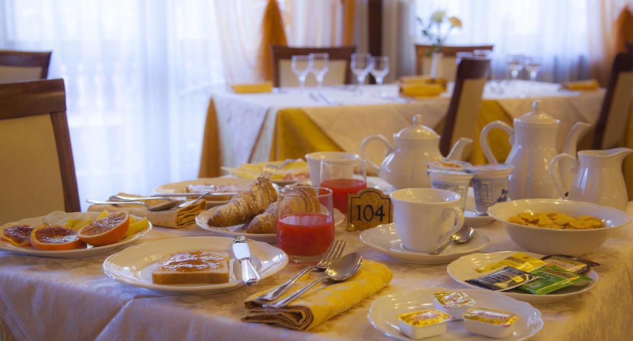 Hotel Dama Bianca Valtournenche Zewnętrze zdjęcie